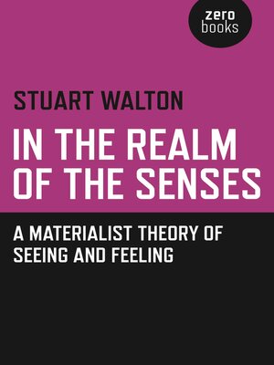 cover image of In the Realm of the Senses